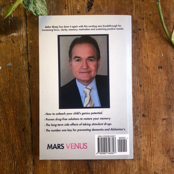 Staying Focused In A Hyper Workd Book 1, John Gray - Picture 2 of 3